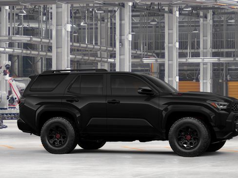 New 2026 Toyota 4Runner TRD Pro AWD/4WD image 15