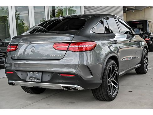 Used 2019 Mercedes-Benz GLE 43 AMG 4MATIC Coupe image 8