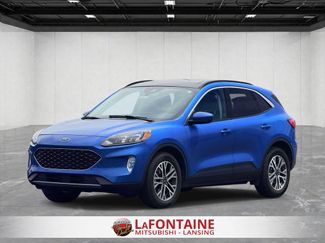 Used 2021 Ford Escape SEL w/ Technology Package AWD/4WD video 1