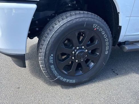 New 2026 RAM 2500 Tradesman AWD/4WD image 4