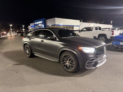 Used 2022 Mercedes-Benz GLE 63 AMG S image 29