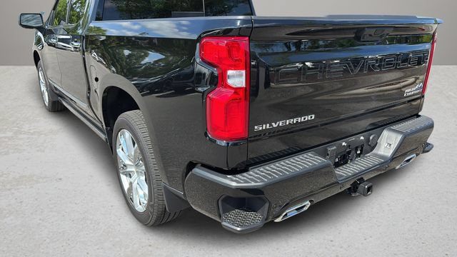 Used 2026 Chevrolet Silverado 1500 High Country AWD/4WD image 35