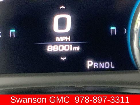 Certified 2020 GMC Yukon XL Denali w/ Denali Ultimate Package AWD/4WD image 13