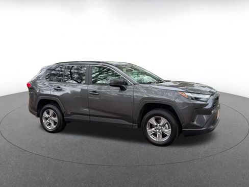 Used 2025 Toyota RAV4 LE image 2