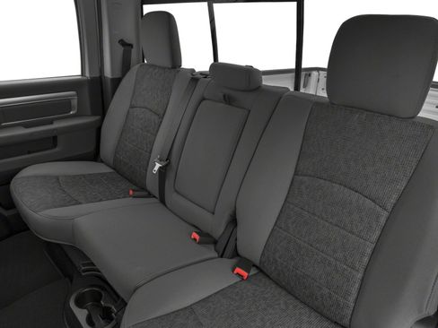 Used 2017 RAM 2500 SLT image 8