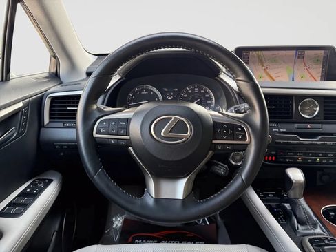 Used 2017 Lexus RX 350 AWD w/ Premium Package image 29