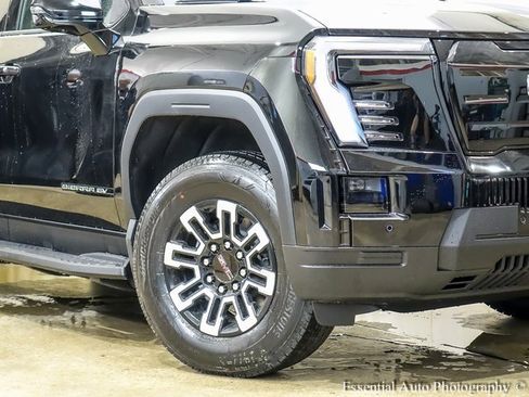 New 2026 GMC Sierra EV Elevation w/ Premium Package image 3
