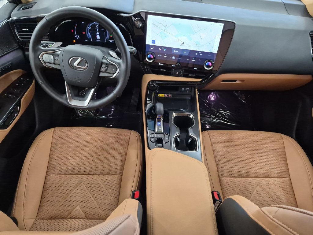 Used 2026 Lexus NX 350 AWD w/ Accessory Package (2T) image 13