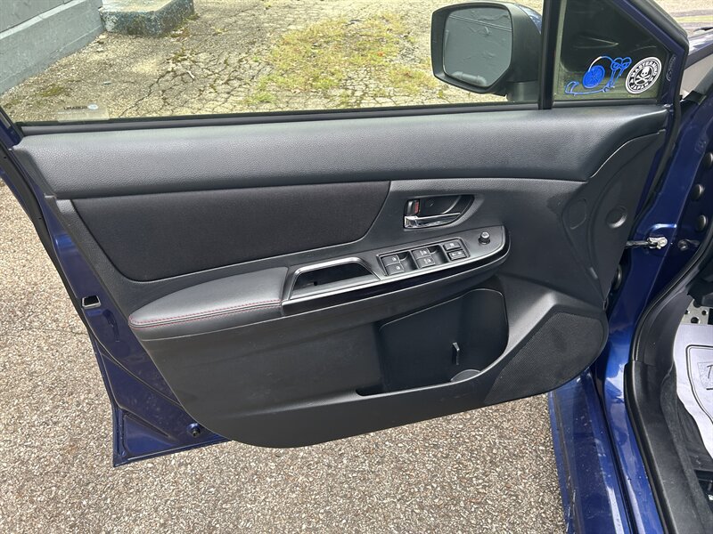 Used 2018 Subaru WRX AWD/4WD image 31