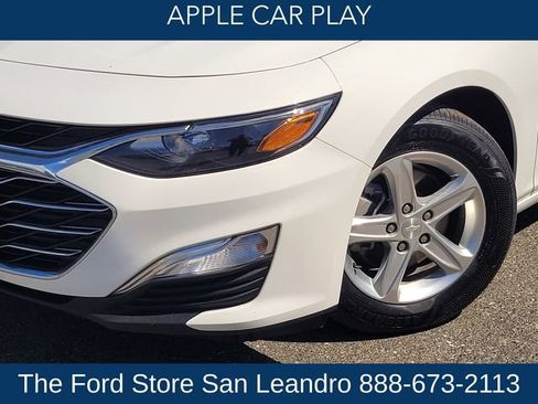 Used 2022 Chevrolet Malibu LS w/ Driver Confidence Package II FWD image 10