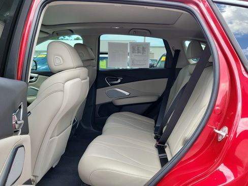 Used 2025 Acura RDX SH-AWD w/ Technology Package image 13