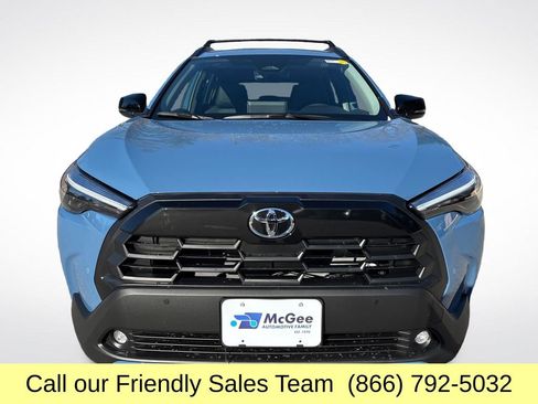 New 2026 Toyota Corolla Cross XLE w/ Convenience Package image 8