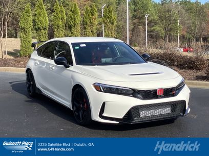 New 2025 Honda Civic Type R