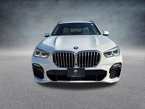 Used 2019 BMW X5 xDrive40i w/ M Sport Package AWD/4WD image 9