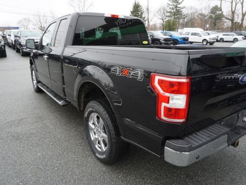 Used 2018 Ford F150 XLT w/ Equipment Group 302A Luxury image 7