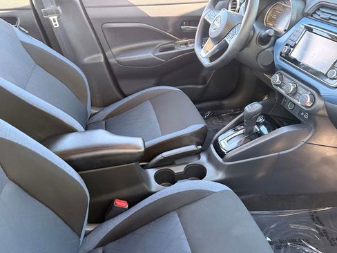Certified 2025 Nissan Versa SV FWD image 11