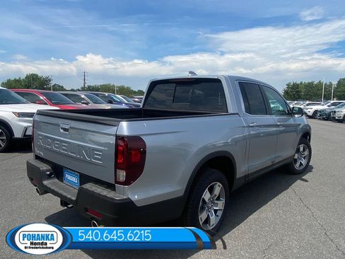 New 2026 Honda Ridgeline RTL image 9