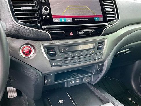 Used 2024 Honda Ridgeline RTL image 16