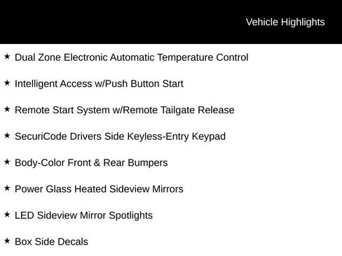 Used 2022 Ford F150 XLT w/ Equipment Group 302A High image 10