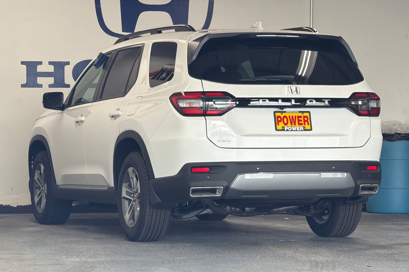 New 2026 Honda Pilot EX-L image 5