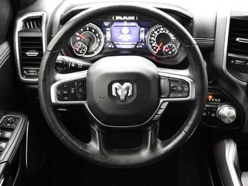 Used 2020 RAM 1500 Laramie w/ Sport Appearance Package AWD/4WD image 15