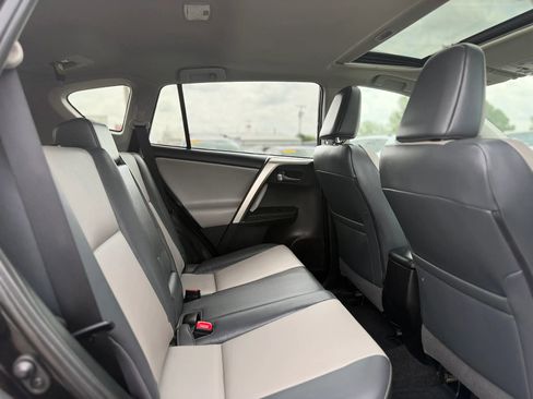 Used 2015 Toyota RAV4 Limited w/ Technology Package image 39