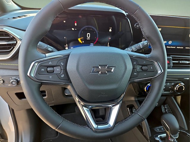 New 2026 Chevrolet TrailBlazer ACTIV w/ Driver Confidence Package AWD/4WD image 24