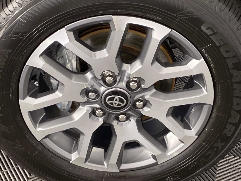 Used 2025 Toyota Tundra 1794 Edition AWD/4WD image 30