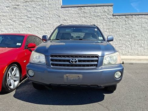 Used 2002 Toyota Highlander 4WD V6 image 2