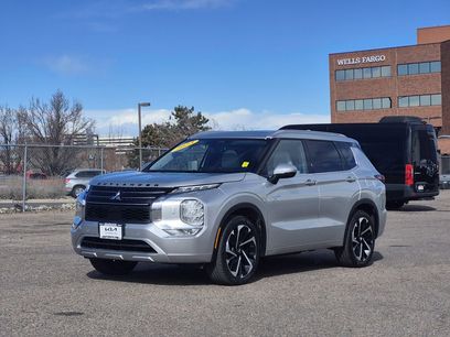 Used 2023 Mitsubishi Outlander SEL