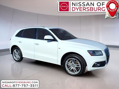 Used 2015 Audi Q5 3.0T Premium Plus