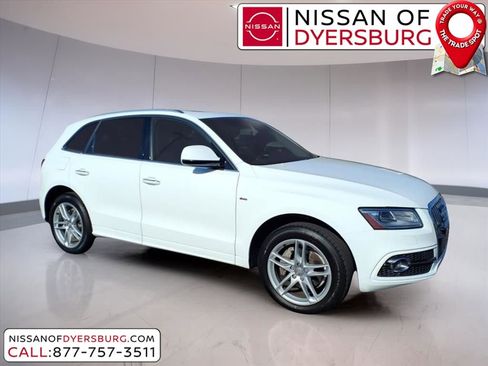 Used 2015 Audi Q5 3.0T Premium Plus image 1