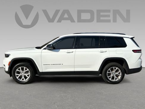 Used 2022 Jeep Grand Cherokee L Limited image 7