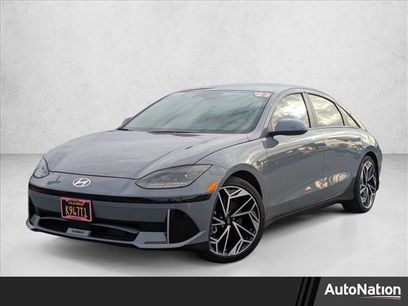 Used 2023 Hyundai Ioniq 6 SEL