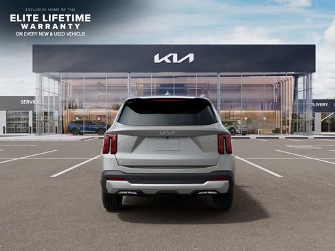 New 2026 Kia Sorento SX FWD image 6