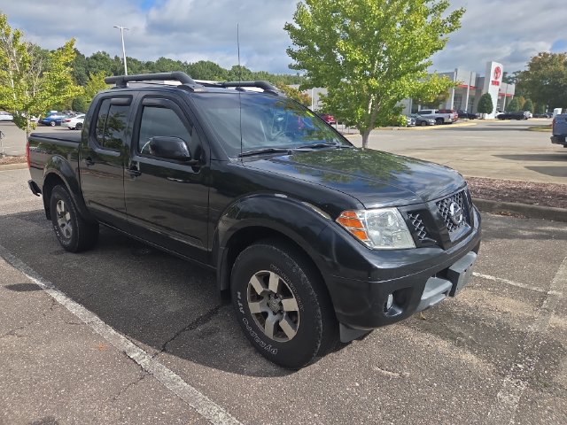 Used 2012 Nissan Frontier PRO-4X w/ Pro-4x Luxury Pkg AWD/4WD image 1