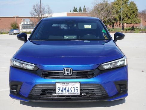 Used 2022 Honda Civic Sport image 5