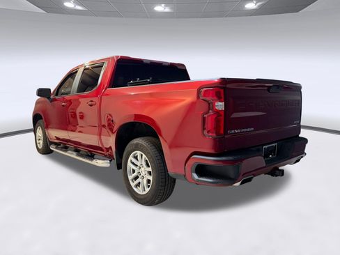 Used 2022 Chevrolet Silverado 1500 RST AWD/4WD image 3