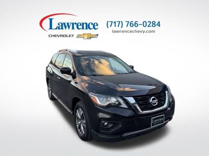 Used 2019 Nissan Pathfinder SL