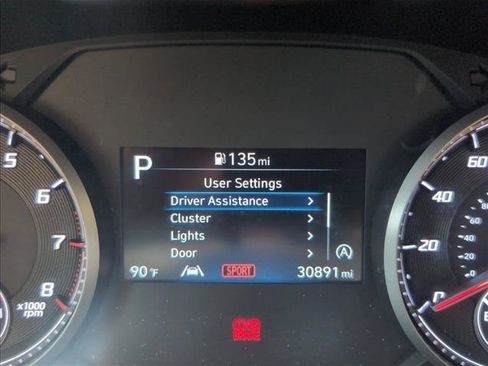 Certified 2023 Hyundai Santa Fe SE AWD/4WD image 9