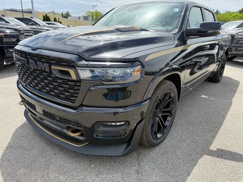 New 2026 RAM 1500 Big Horn AWD/4WD image 3