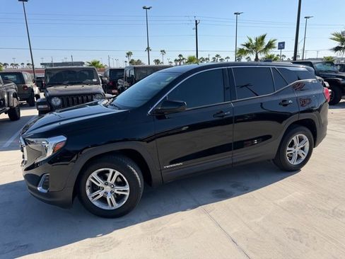 Used 2019 GMC Terrain SLE image 3
