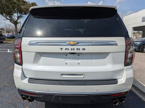 Used 2021 Chevrolet Tahoe High Country image 5