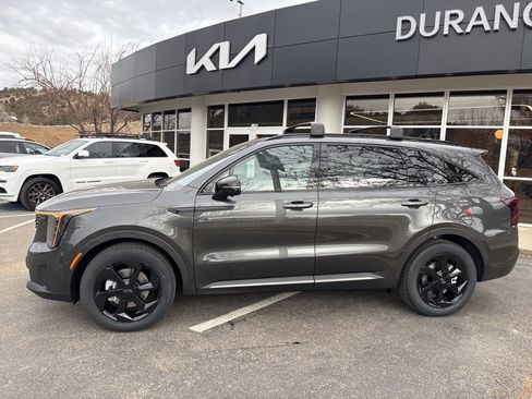 New 2026 Kia Sorento SX Prestige image 3