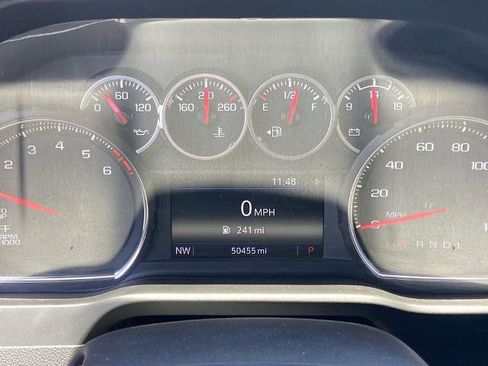 Used 2022 Chevrolet Silverado 1500 Custom w/ Safety Confidence Package RWD image 7
