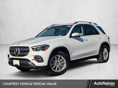 Certified 2025 Mercedes-Benz GLE 350 4MATIC