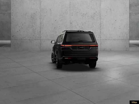 New 2026 Jeep Grand Wagoneer L Limited w/ Convenience Group I image 7