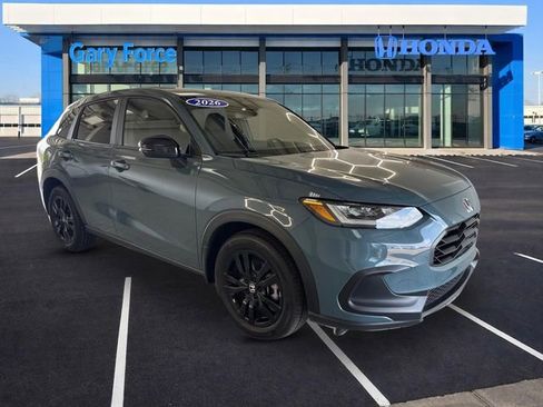 Used 2026 Honda HR-V Sport image 1