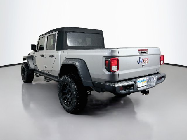 Used 2020 Jeep Gladiator Sport w/ Quick Order Package 24S AWD/4WD image 7