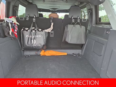 Used 2024 Ford Bronco Outer Banks AWD/4WD image 14